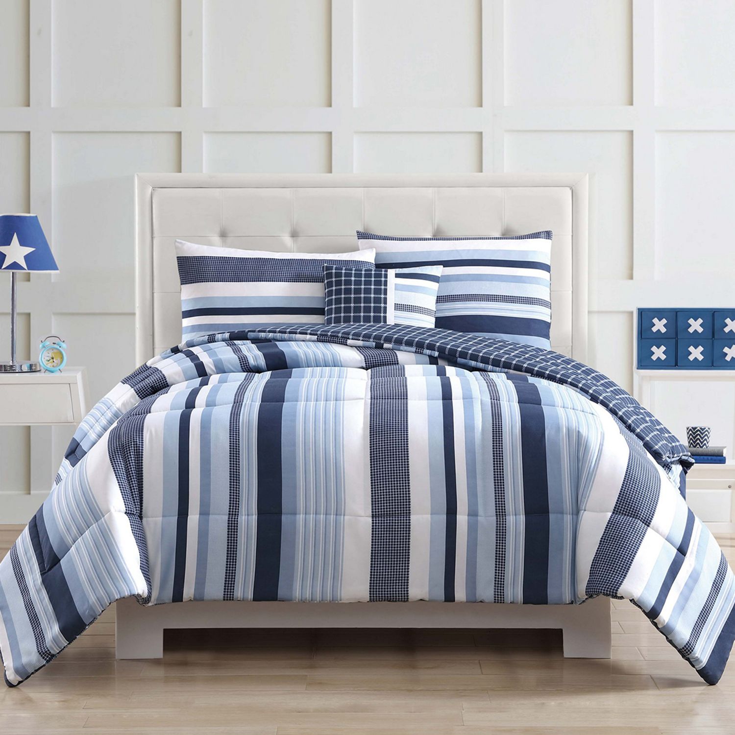 laura hart comforter