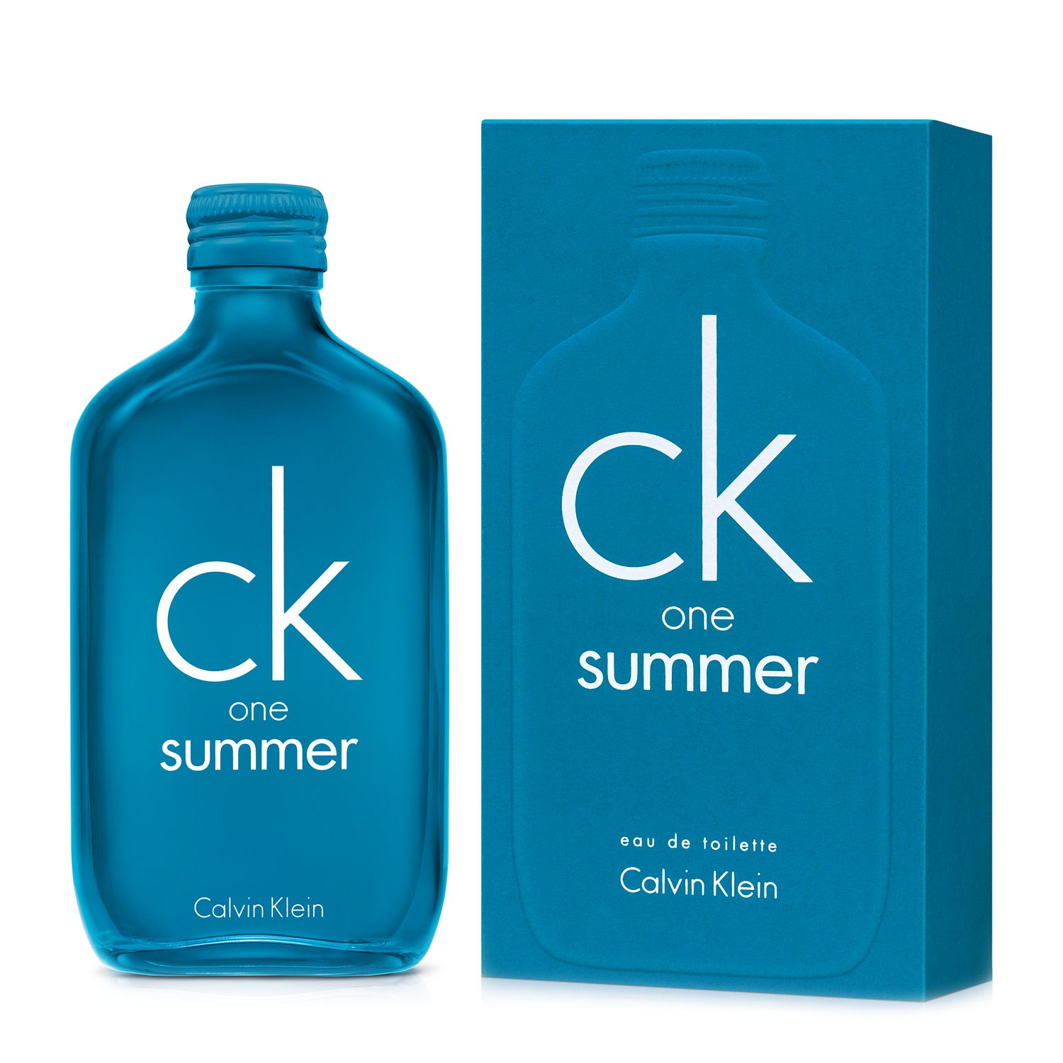 ck one summer cologne