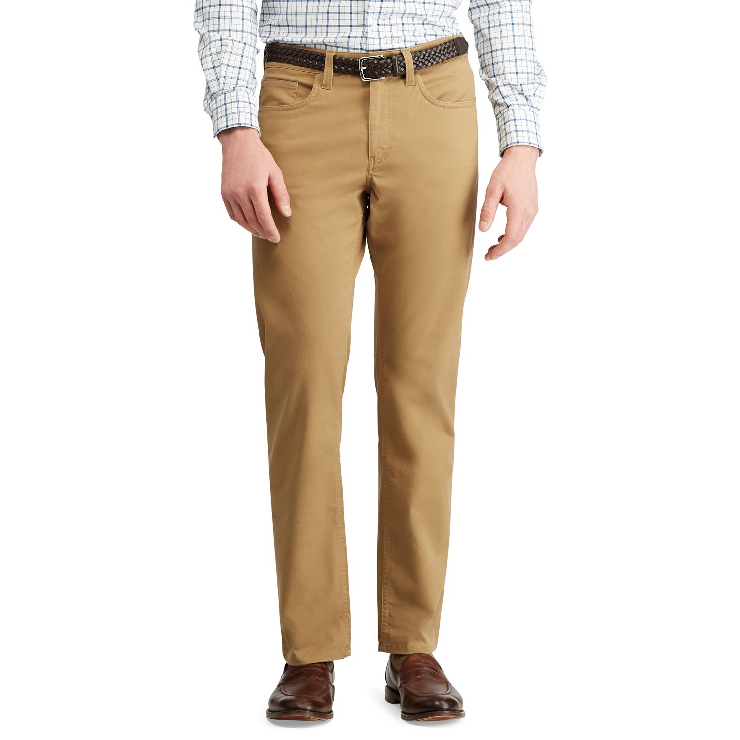 chaps stretch pants