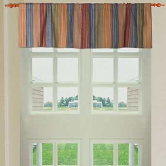 Greenland Home Fashions Katy Window Valance