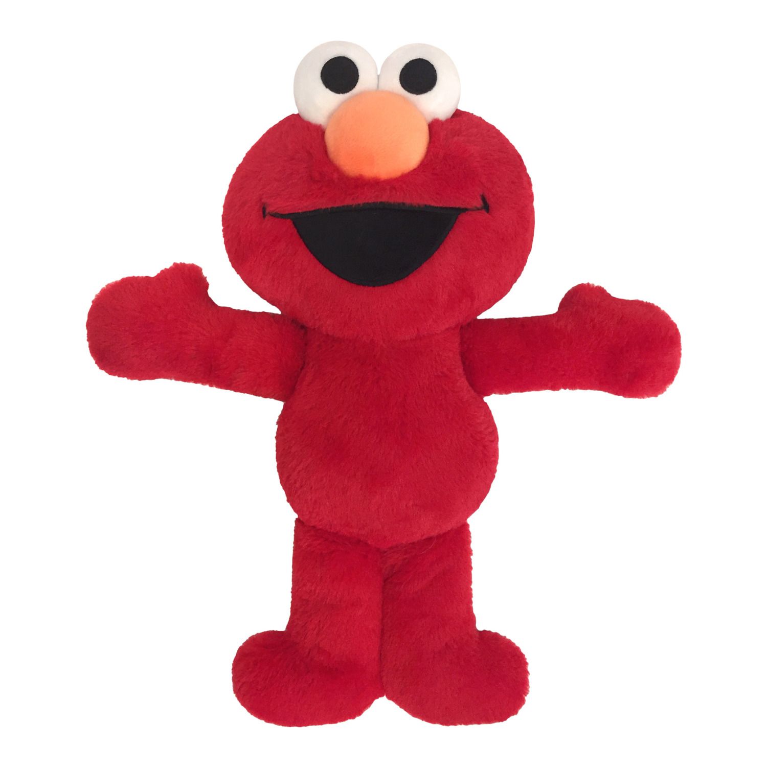 stuffed elmo large