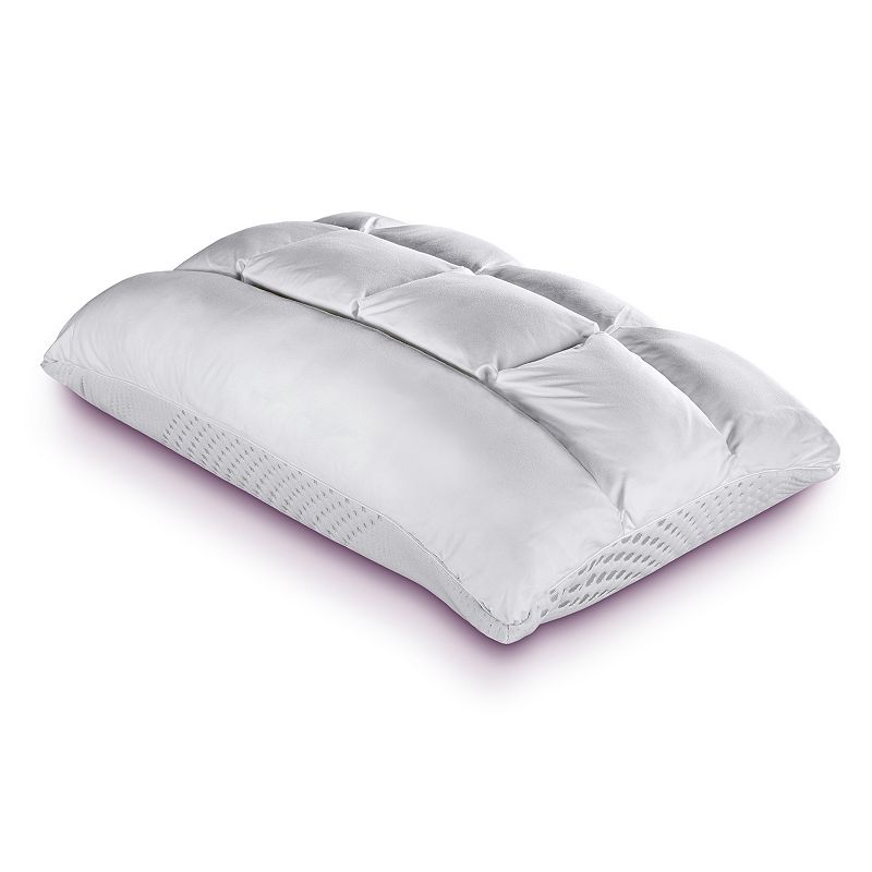 PureCare Body Chemistry Celliant SoftCell Select Pillow with Neck Support, 