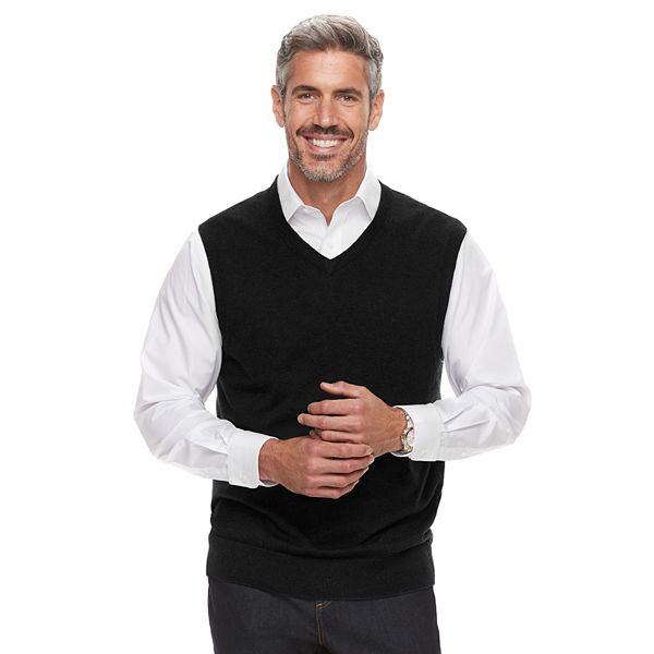 Kohls 2024 sweater vest