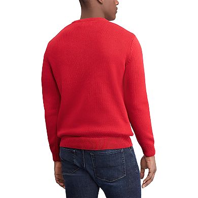 Men's Chaps Regular-Fit Crewneck Sweater