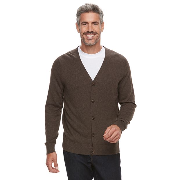 Kohls mens outlet tall sweaters