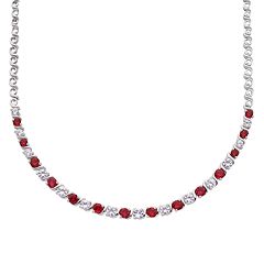 Kohls ruby jewelry hot sale