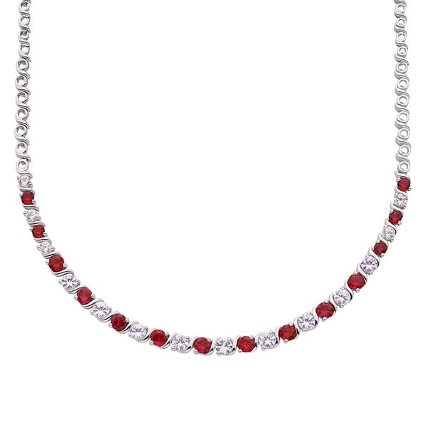 Kohls deals ruby jewelry