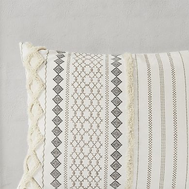 INK+IVY Imani 3-piece Cotton Comforter Set