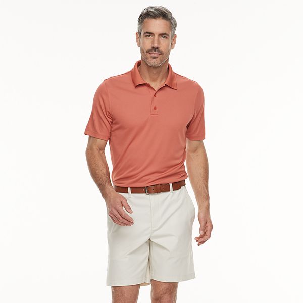 Men's Croft & Barrow® Classic-Fit Performance Polo