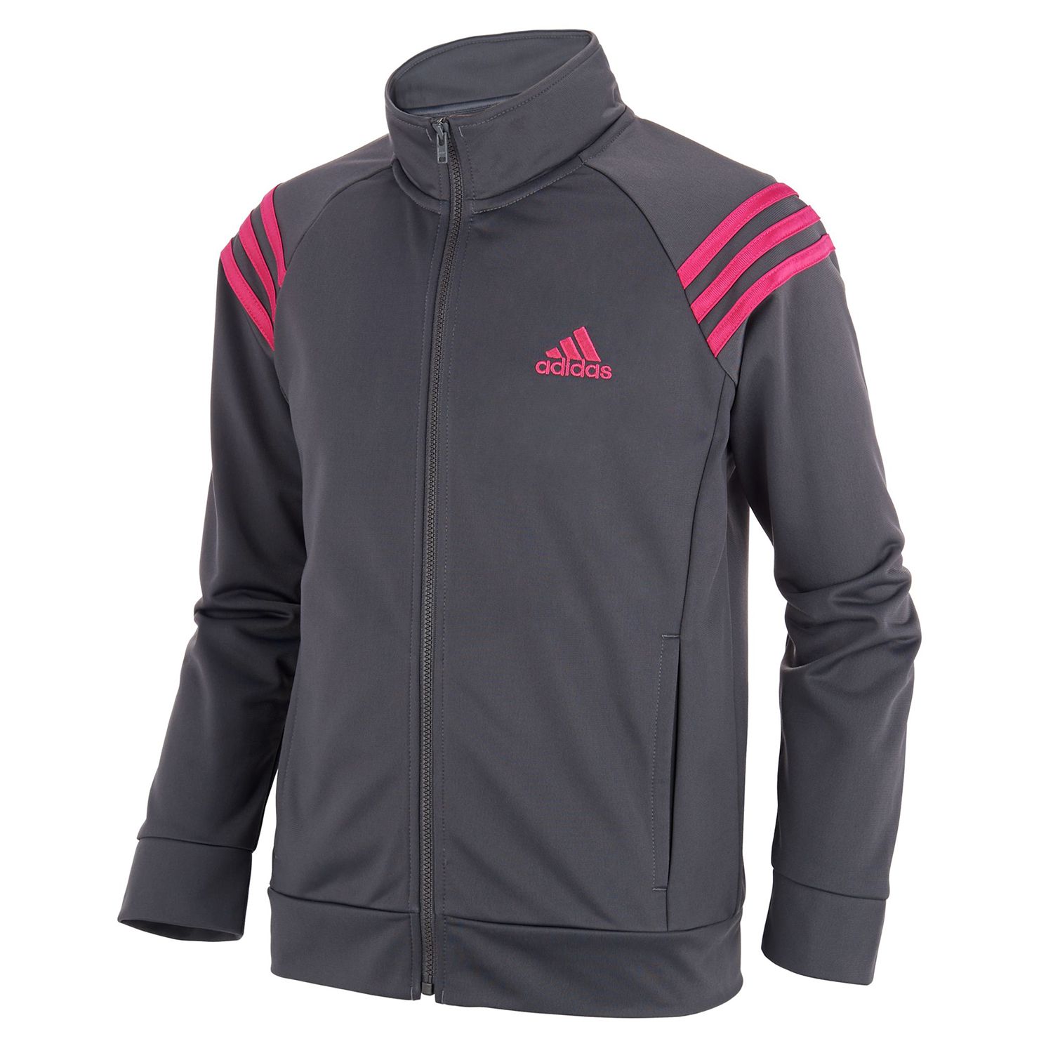 kohls adidas track jacket