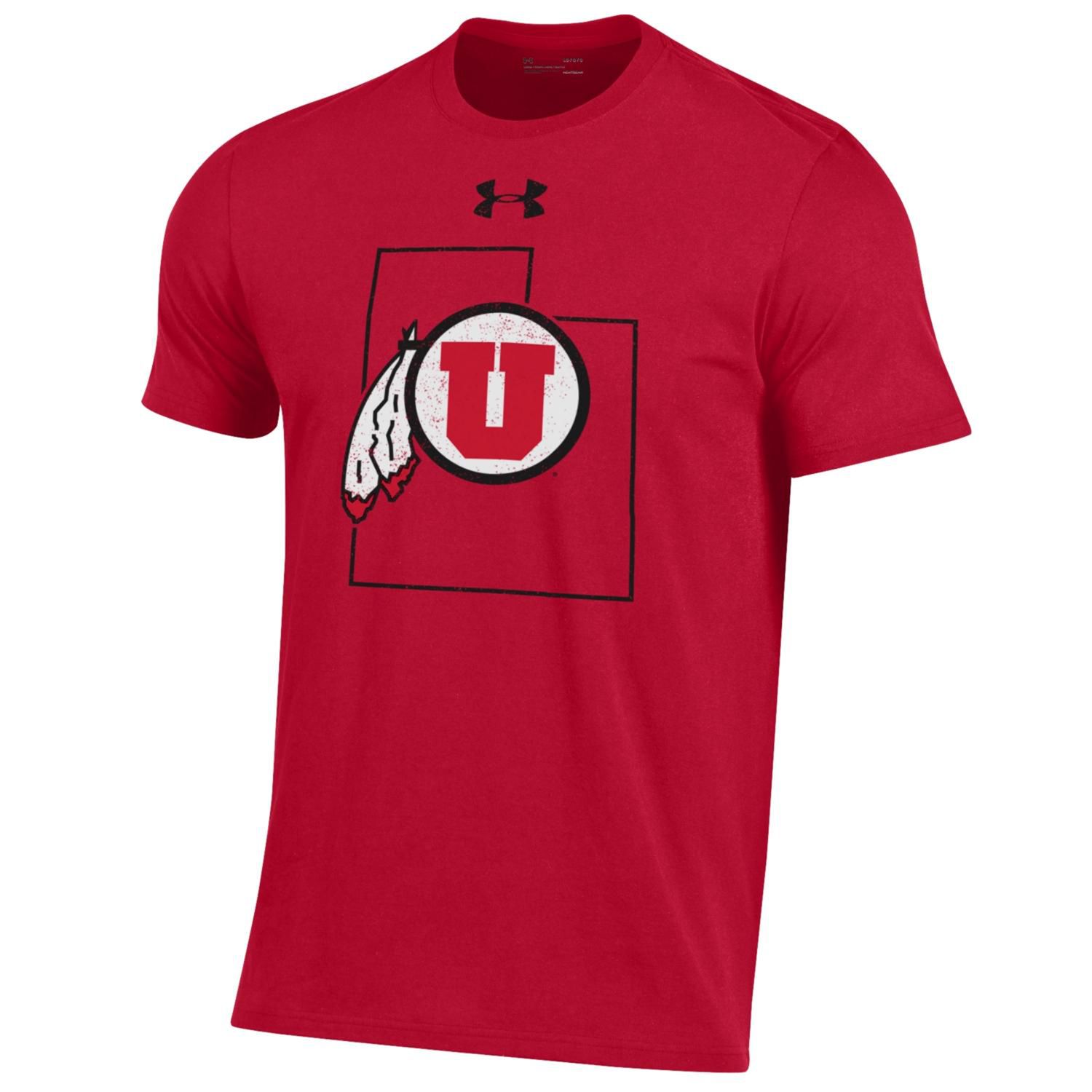 under armour live tee