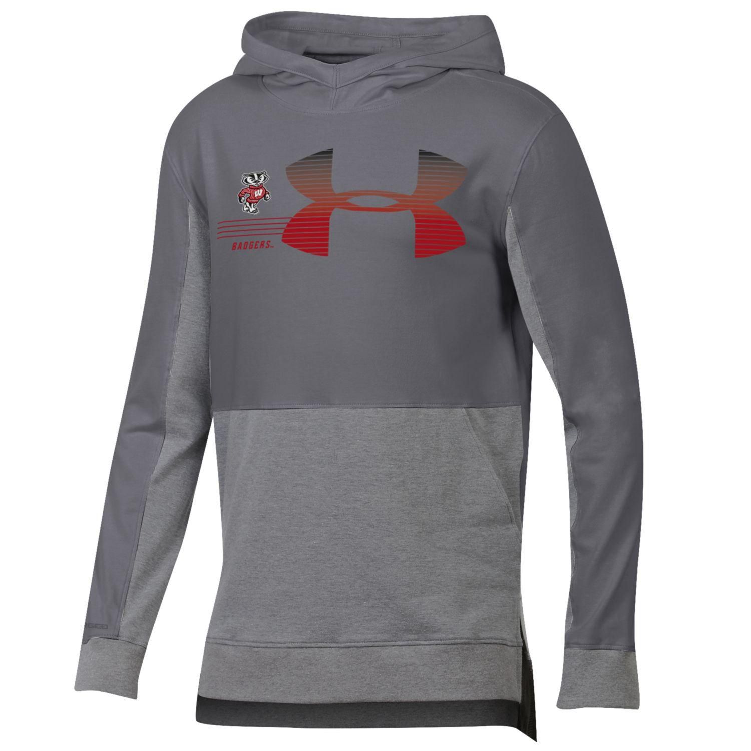 under armour cotton hoodie