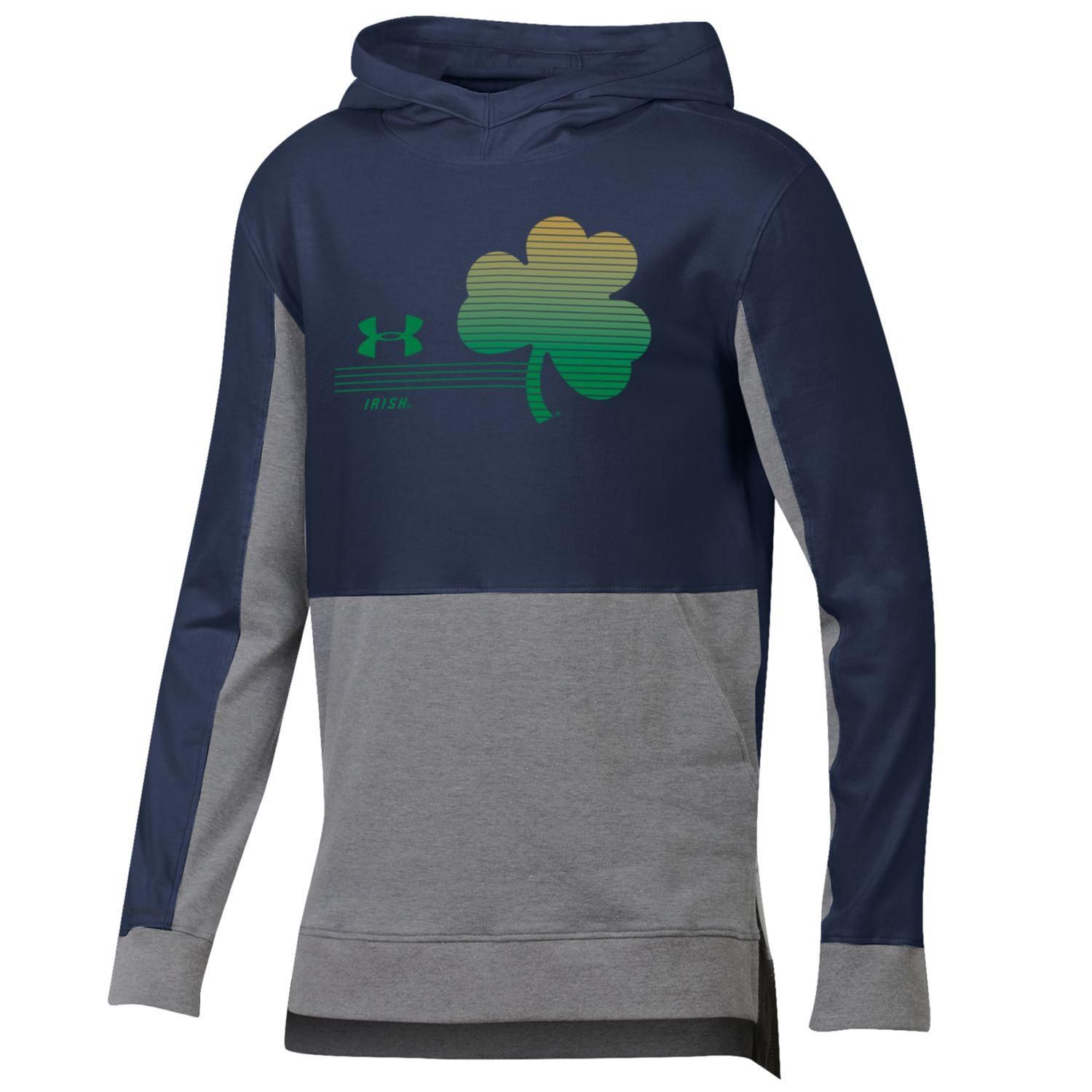 boys notre dame sweatshirt