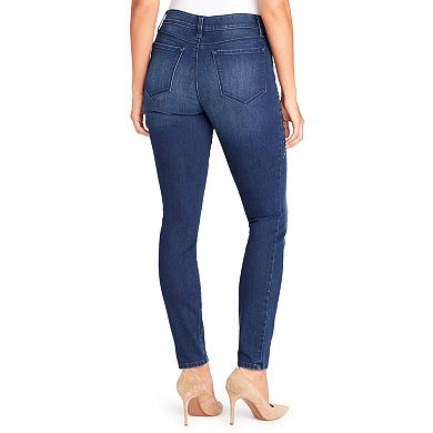 Women's Gloria Vanderbilt Comfort Curvy Fit Skinny Jeans