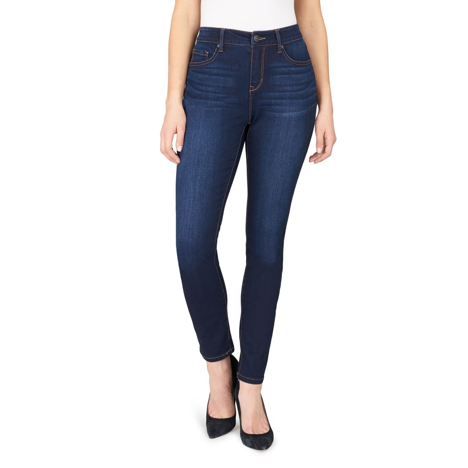 gloria vanderbilt jeans curvy