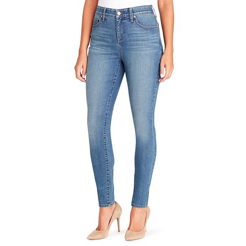 gloria vanderbilt skinny jeans