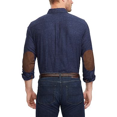 Men's Chaps Regular-Fit Work Shirt