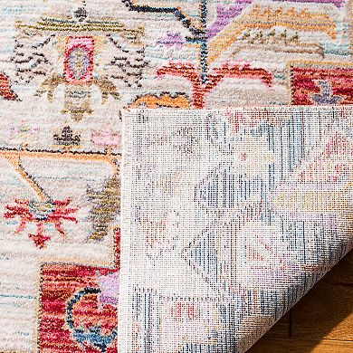 Safavieh Nirvana Mike Medallion Rug