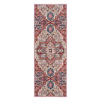 Safavieh Nirvana Mike Medallion Rug