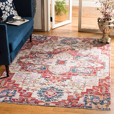 Safavieh Nirvana Mike Medallion Rug
