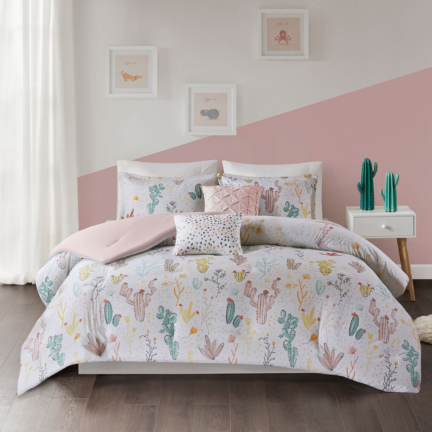 urban habitat kids bedding