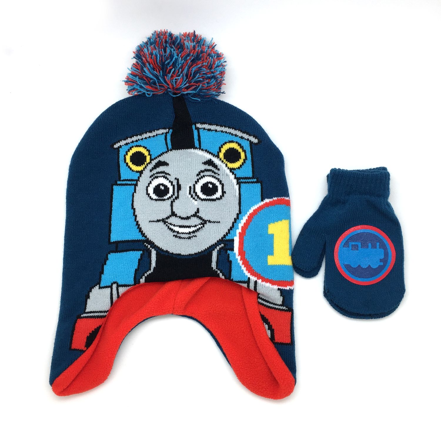 thomas the train toddler hat