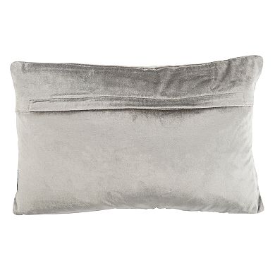 Safavieh Enchanted Christmas Oblong Throw Pillow