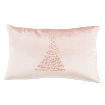 Safavieh Enchanted Christmas Oblong Throw Pillow