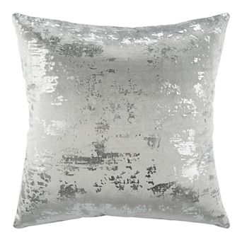 Safavieh Edmee Metallic Throw Pillow