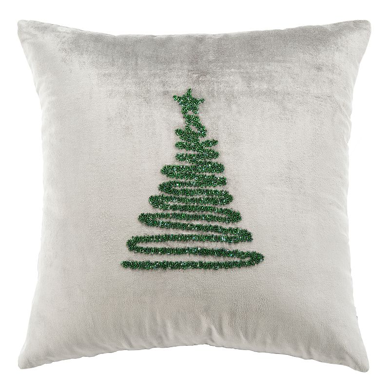 20x20 Christmas Pillow Kohls