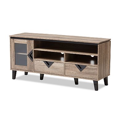 Baxton Studio Cardiff TV Stand