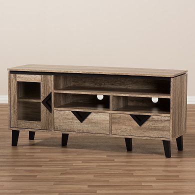 Baxton Studio Cardiff TV Stand