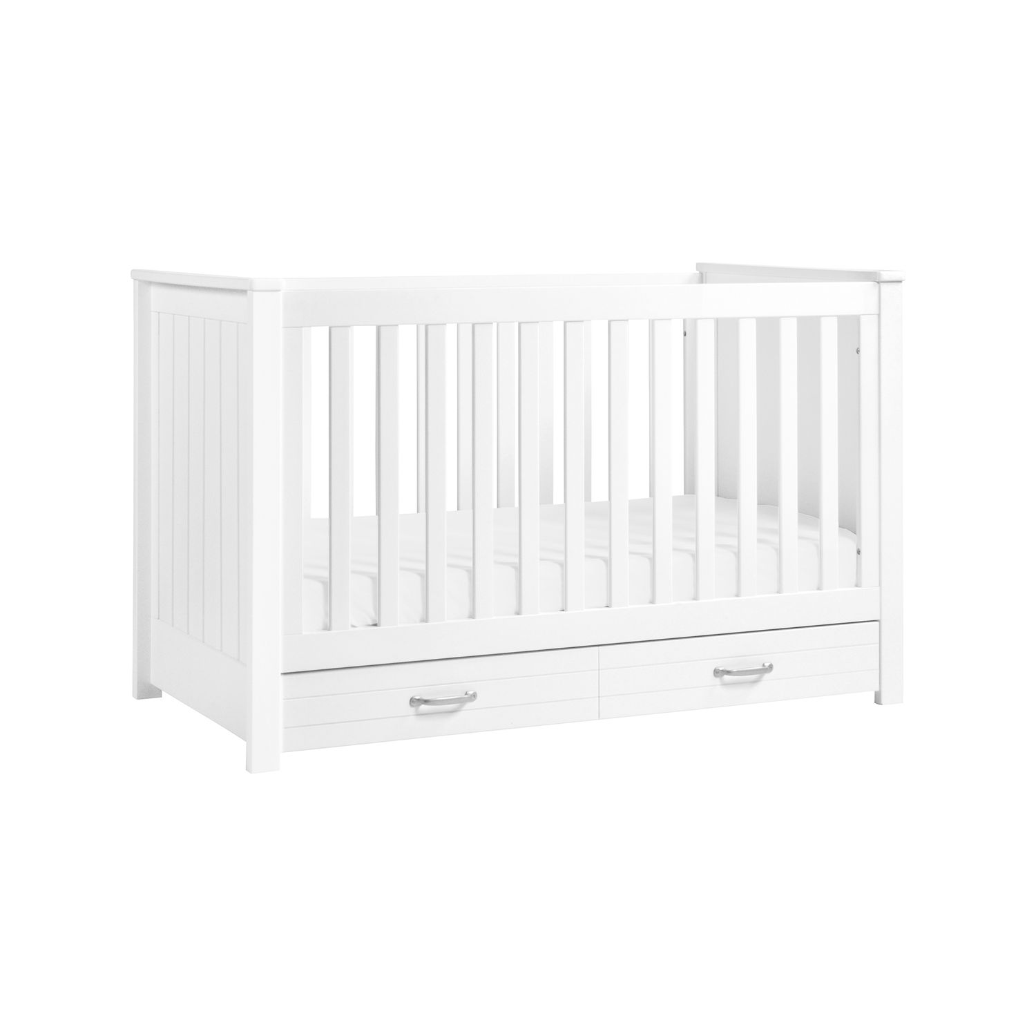 asher 3 in 1 convertible crib