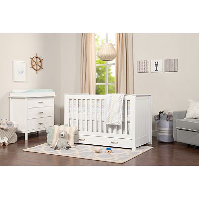 DaVinci Asher 3 in 1 Convertible Crib