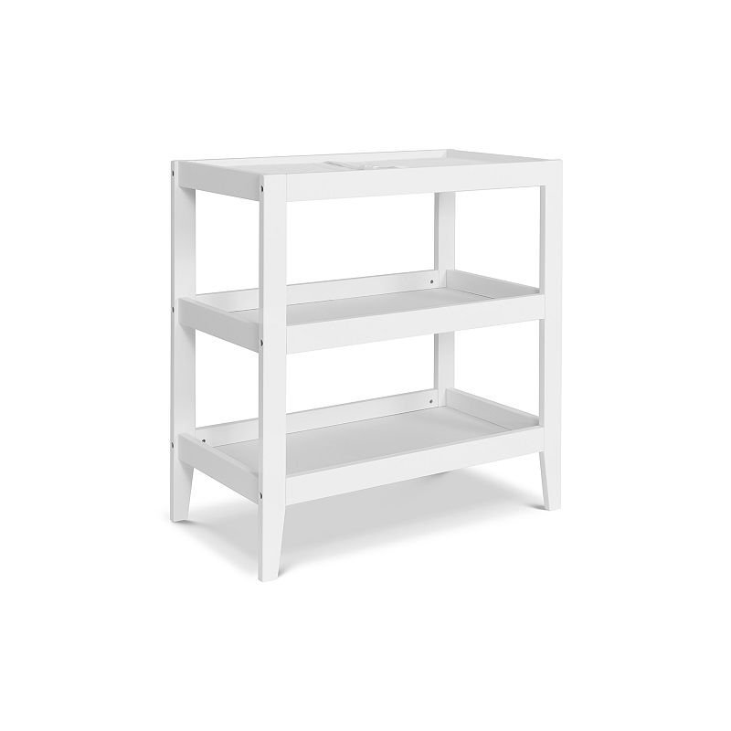 54199010 Carters by DaVinci Colby Changing Table, White sku 54199010