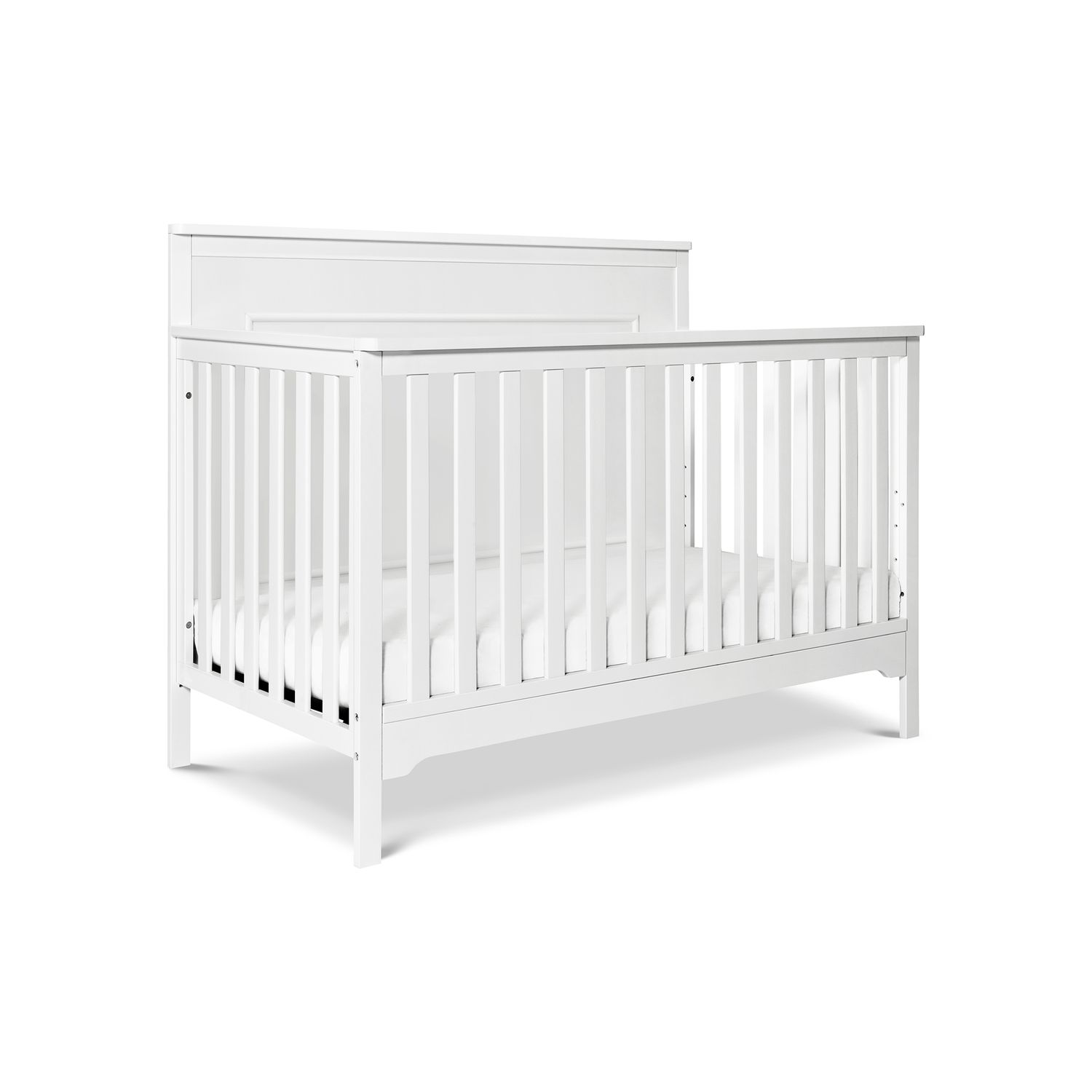 davinci charlie 4 in 1 crib white