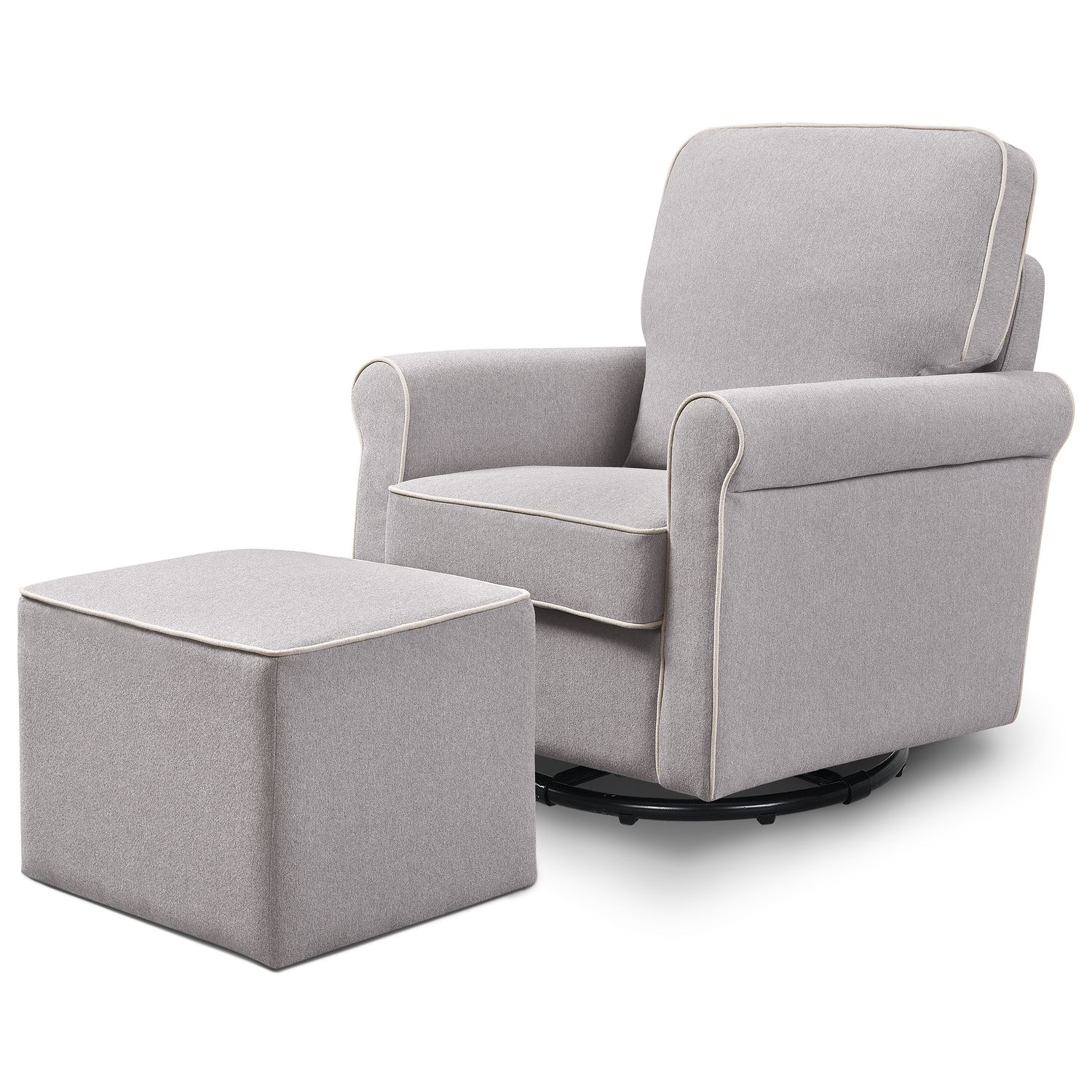 davinci sierra swivel glider reviews