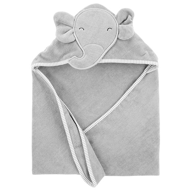 Baby Carter s Embroidered Animal Hooded Towel