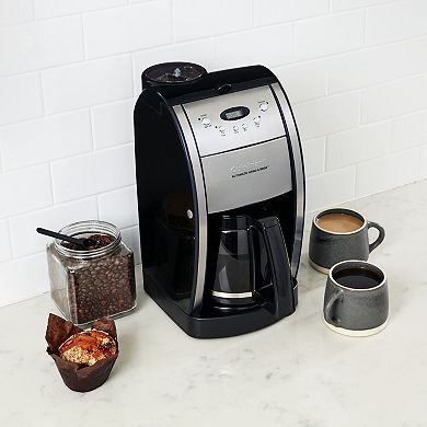 Cuisinart® Grind & Brew™ 12-Cup Automatic Coffeemaker