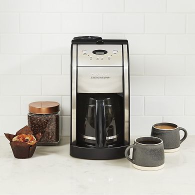 Cuisinart® Grind & Brew™ 12-Cup Automatic Coffeemaker
