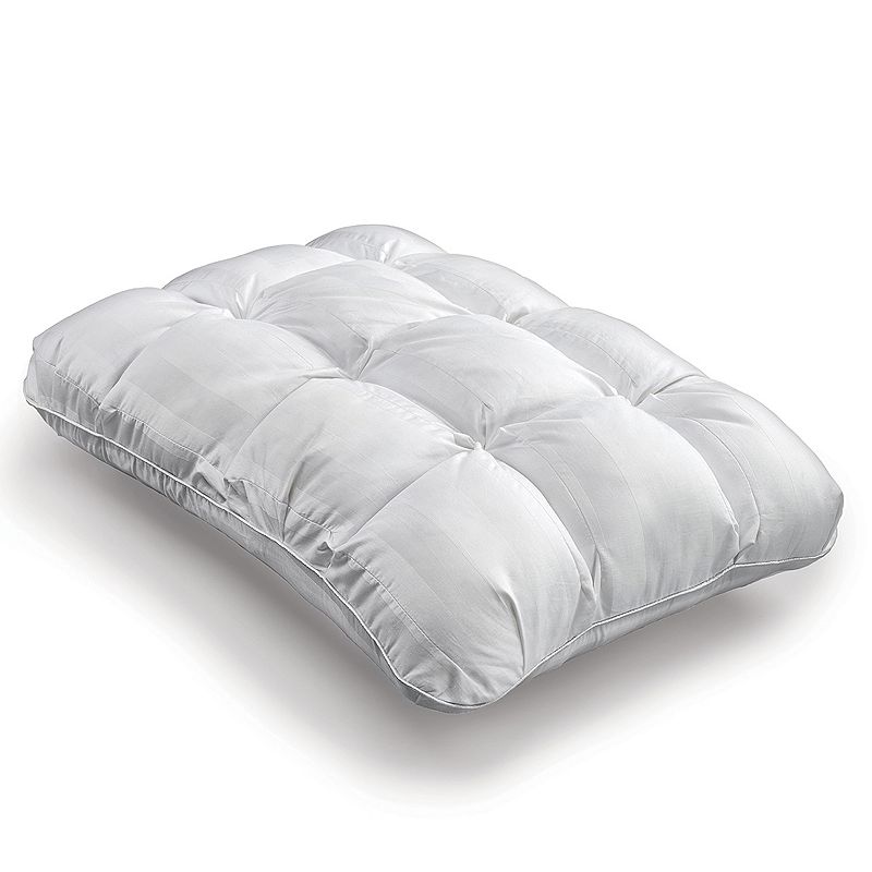 PureCare SUB-0 SoftCell Chill Gel Memory Foam Pillow, White, Standard