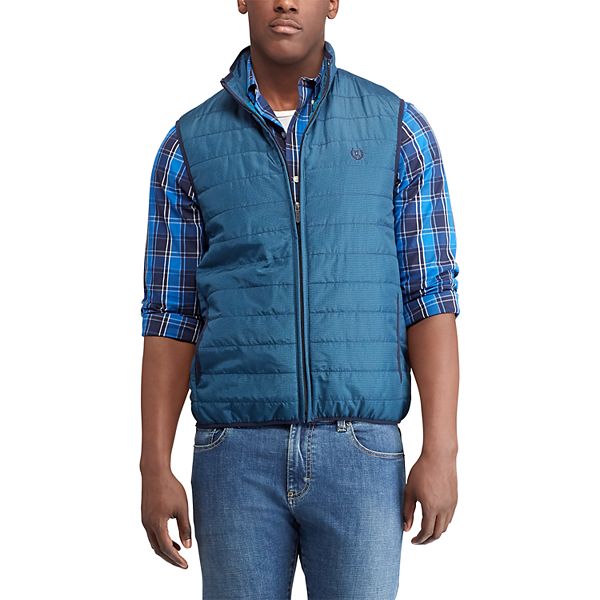 Chaps sales vest kohl's