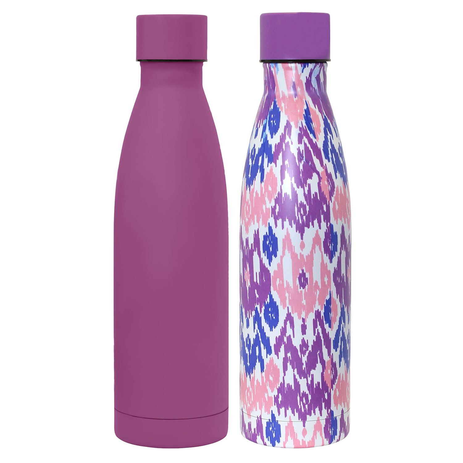 double vacuum water bottle