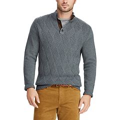 Mens Chaps Sweaters - Tops, Clothing | Kohl's