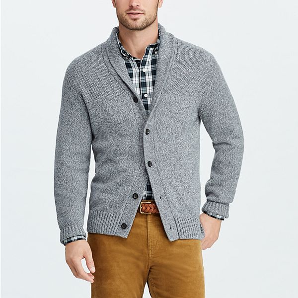  Men's Cardigan Sweaters - Men's Cardigan Sweaters / Men's  Sweaters: Clothing, Shoes & Jewelry