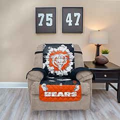 Nfl Chicago Bears Slipcovers Furniture Protectors Home Decor