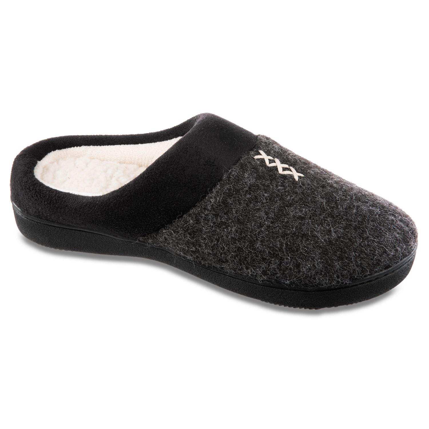 isotoner slippers womens kohls