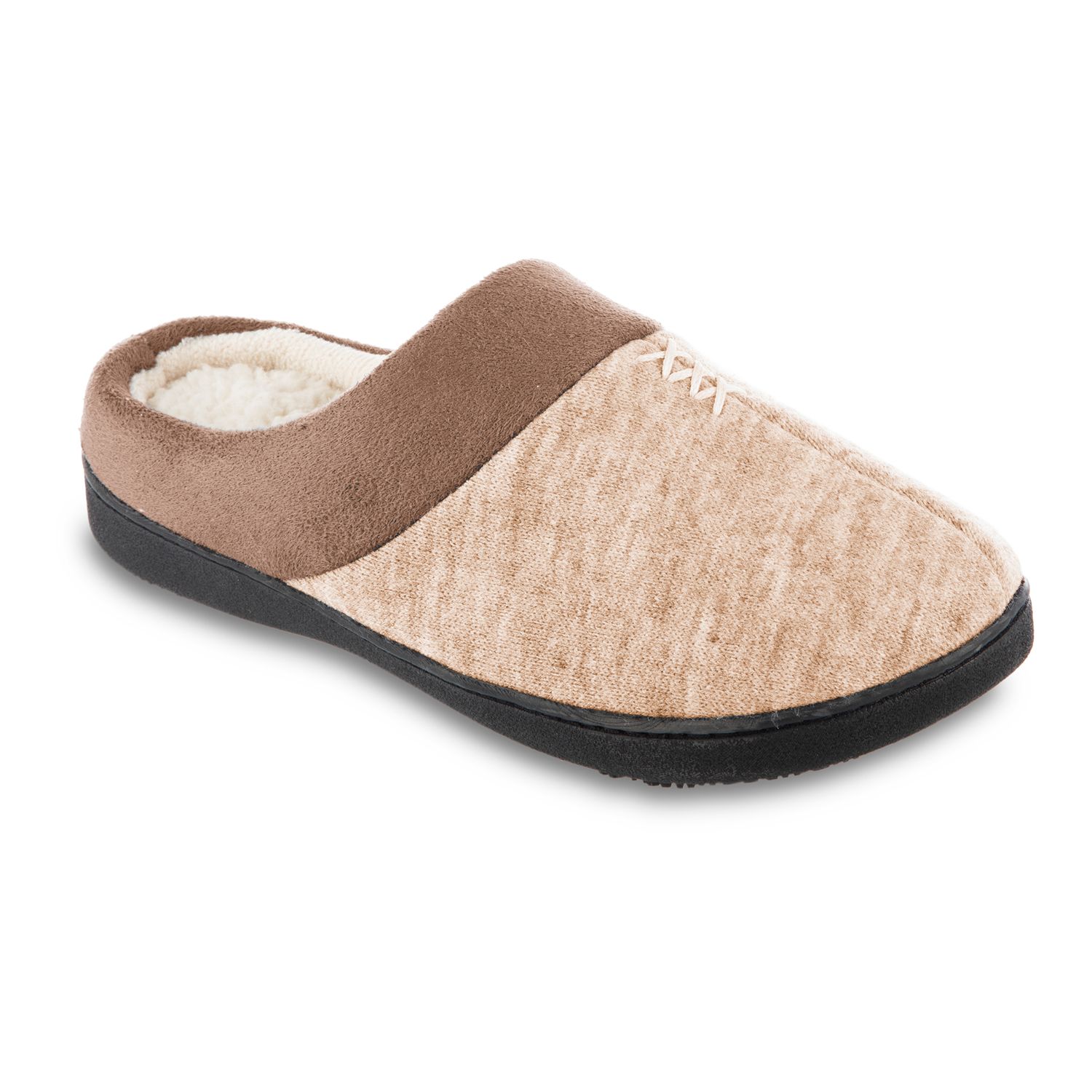 kohls isotoner womens slippers