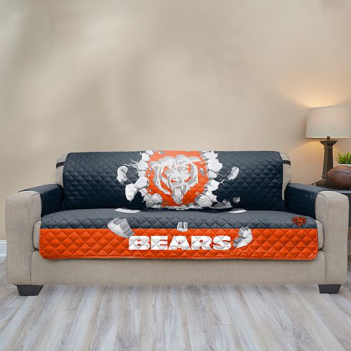 Chicago Bears Breakthrough Sofa Cover