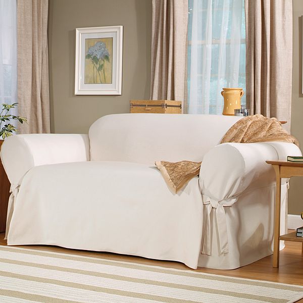 Cloth loveseat deals